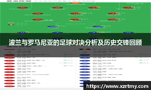 波兰与罗马尼亚的足球对决分析及历史交锋回顾